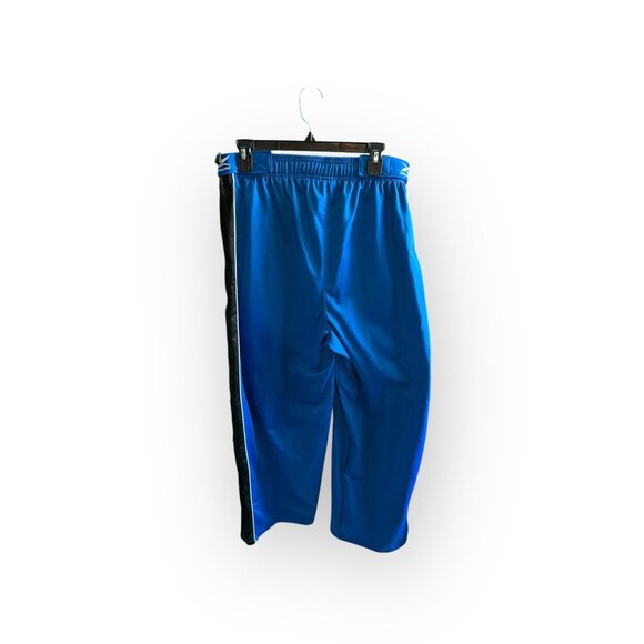 Vintage Zipway Dallas Mavericks NBA Pants – Men’s Size Large | Blue w/ Stripes | - Picture 4 of 5